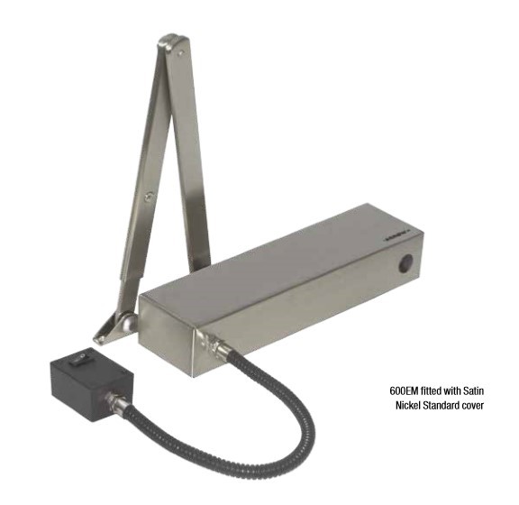 600 Series by Arrow Door Controls